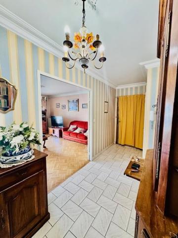 Appartement + parking