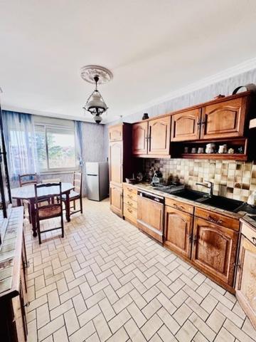 Appartement + parking