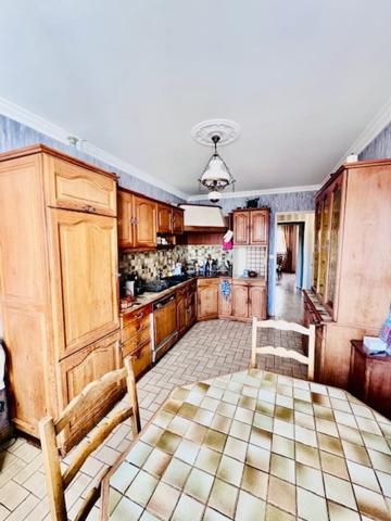 Appartement + parking