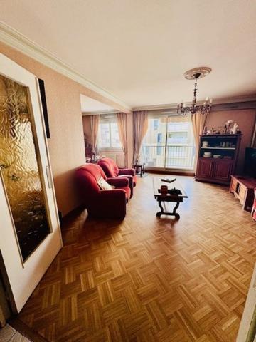 Appartement + parking