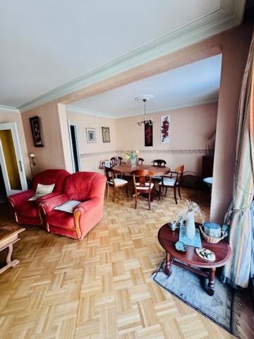 Appartement + parking