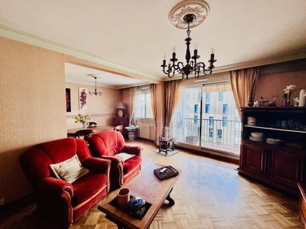 Appartement + parking