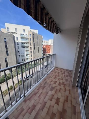 Appartement + parking