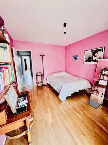 Appartement + parking