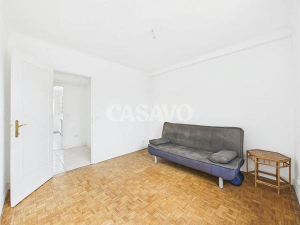 Vente Appartement 3 pièces de 61m² - 93200 Saint-Denis