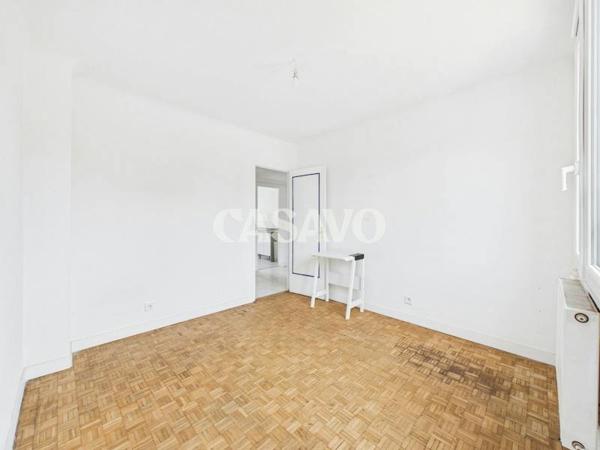 Vente Appartement 3 pièces de 61m² - 93200 Saint-Denis