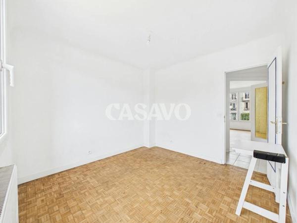 Vente Appartement 3 pièces de 61m² - 93200 Saint-Denis