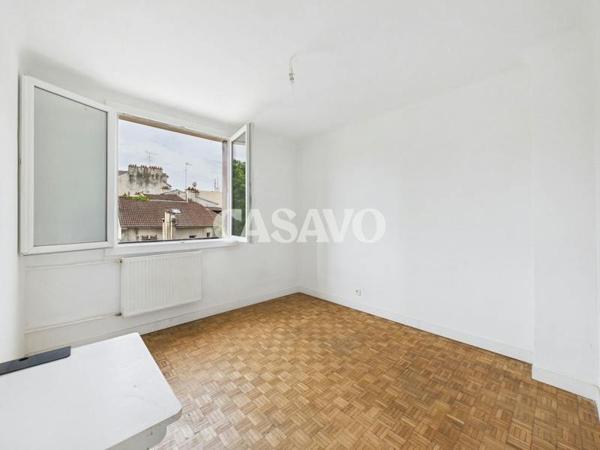 Vente Appartement 3 pièces de 61m² - 93200 Saint-Denis