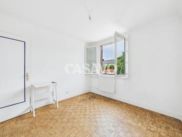 Vente Appartement 3 pièces de 61m² - 93200 Saint-Denis