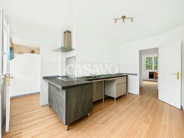 Vente Appartement 3 pièces de 61m² - 93200 Saint-Denis