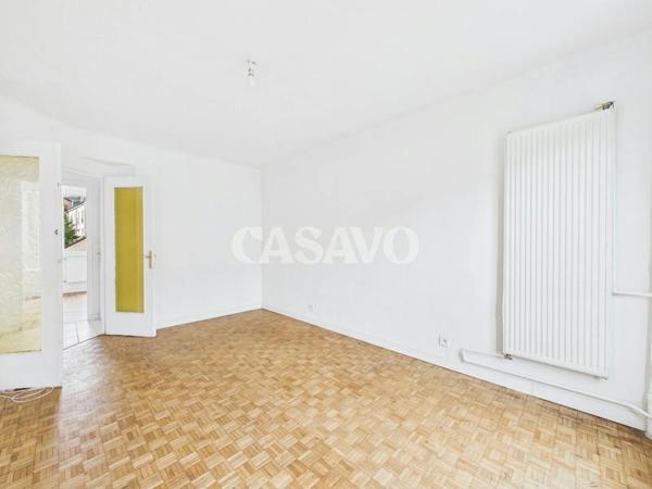 Vente Appartement 3 pièces de 61m² - 93200 Saint-Denis