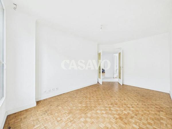 Vente Appartement 3 pièces de 61m² - 93200 Saint-Denis