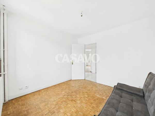 Vente Appartement 3 pièces de 61m² - 93200 Saint-Denis