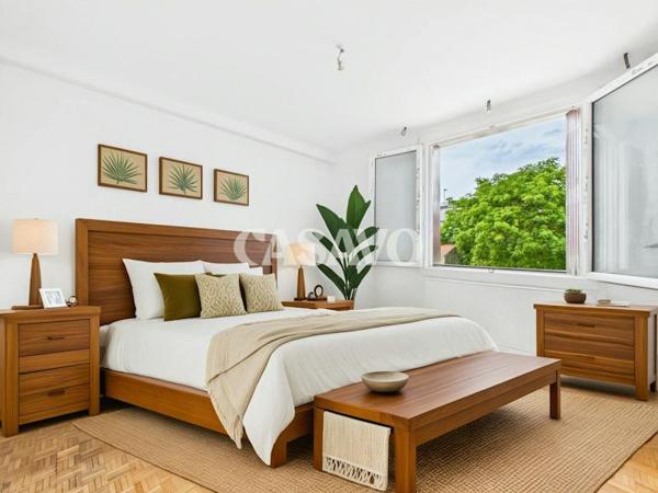 Vente Appartement 3 pièces de 61m² - 93200 Saint-Denis