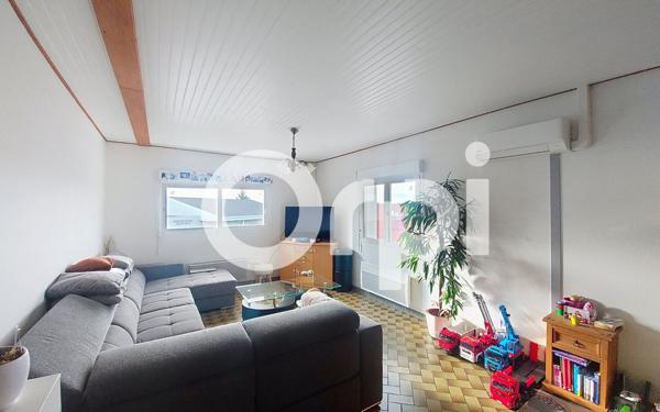 Appartement à louer    4 pièces • 124,21 m2 Saint-Flour