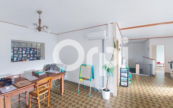 Appartement à louer    4 pièces • 124,21 m2 Saint-Flour