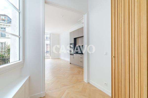 Vente Appartement 2 pièces de 50m² - 75006 Paris