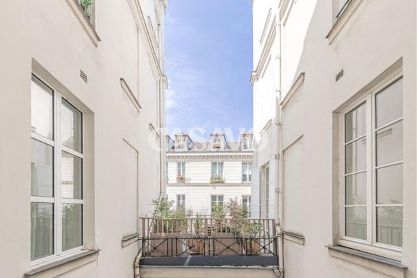 Vente Appartement 2 pièces de 50m² - 75006 Paris