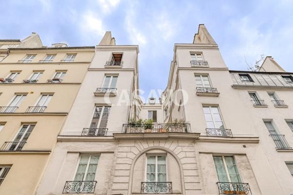 Vente Appartement 2 pièces de 50m² - 75006 Paris