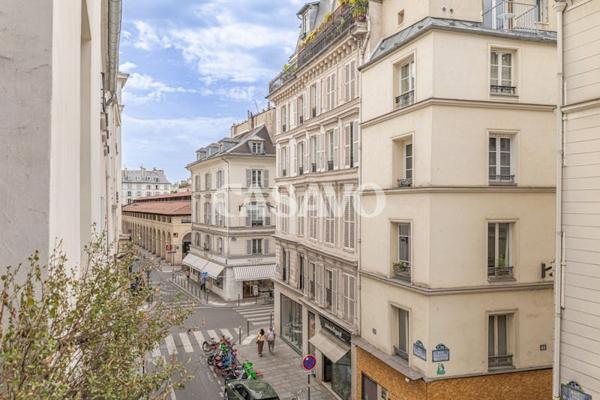 Vente Appartement 2 pièces de 50m² - 75006 Paris
