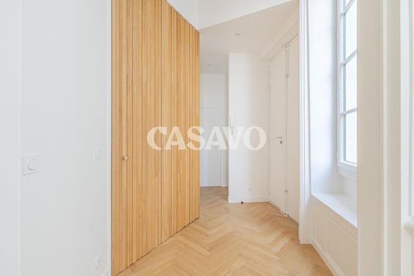 Vente Appartement 2 pièces de 50m² - 75006 Paris