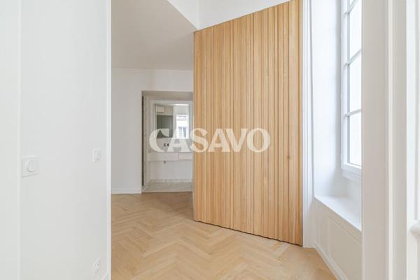 Vente Appartement 2 pièces de 50m² - 75006 Paris