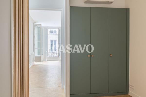 Vente Appartement 2 pièces de 50m² - 75006 Paris
