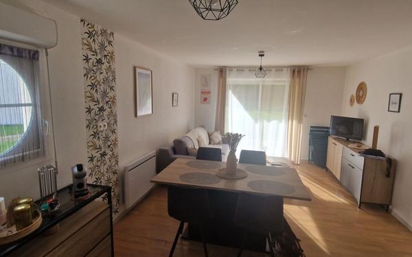 Appartement à louer    2 pièces •  Ploumagoar