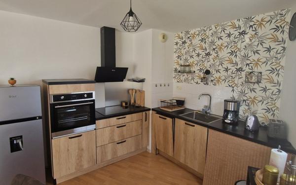 Appartement à louer    2 pièces •  Ploumagoar