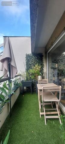 Achat - Appartement Rennes 35000 5 pièces 90 m 2