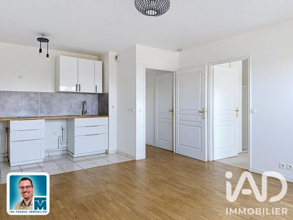 Appartement à vendre 2 pièces 42 m² Suresnes