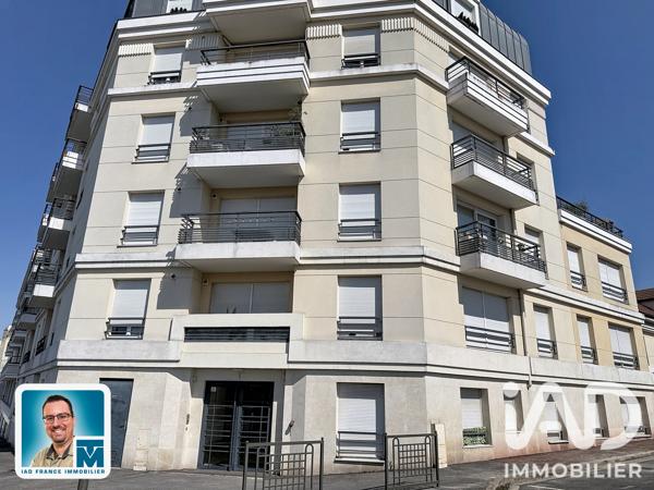 Appartement à vendre 2 pièces 42 m² Suresnes