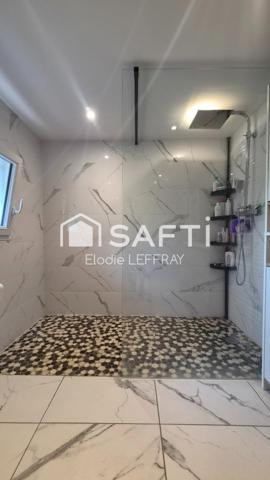 Maison familiale sur Mayet - terrain 1482m²