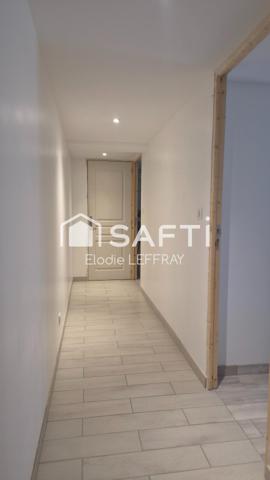 Maison familiale sur Mayet - terrain 1482m²