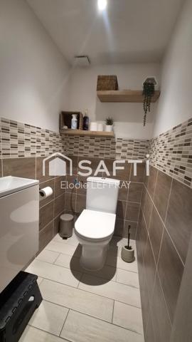 Maison familiale sur Mayet - terrain 1482m²