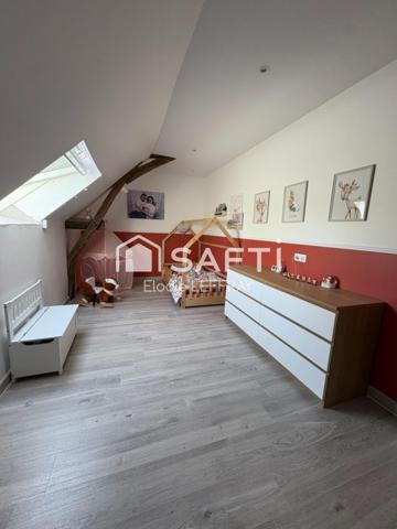 Maison familiale sur Mayet - terrain 1482m²