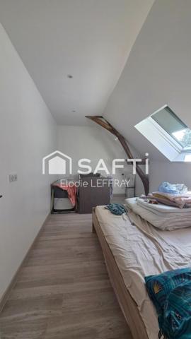 Maison familiale sur Mayet - terrain 1482m²
