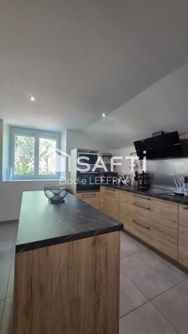 Maison familiale sur Mayet - terrain 1482m²