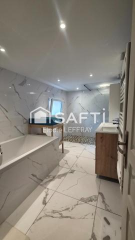 Maison familiale sur Mayet - terrain 1482m²