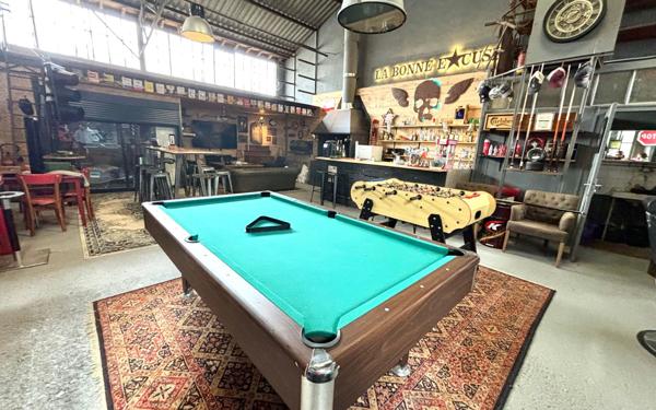 Maison à vendre    5 pièces •  Gelos