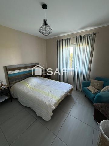 Plain-pied, vue Pyrénées, jolie dépendance de 40m²