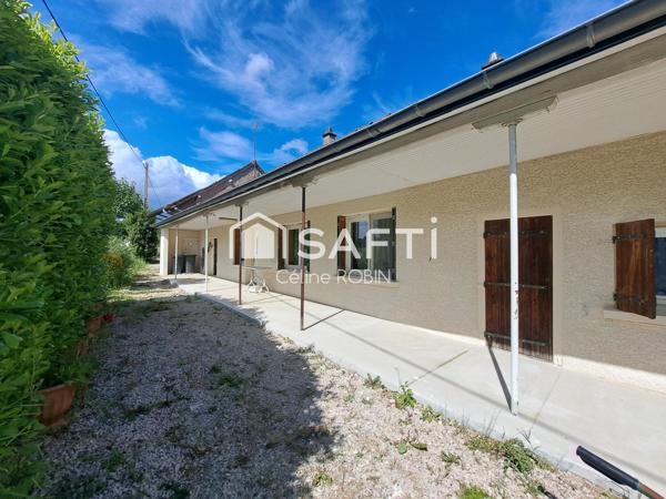 maison a la campagne
