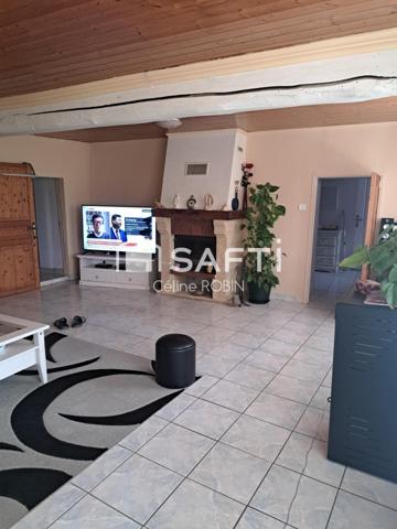 maison a la campagne