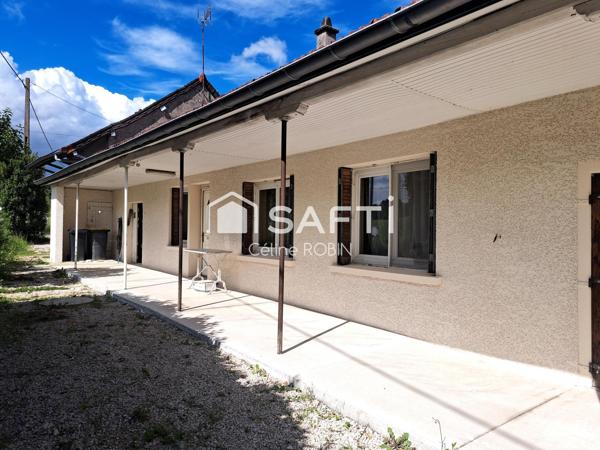 maison a la campagne