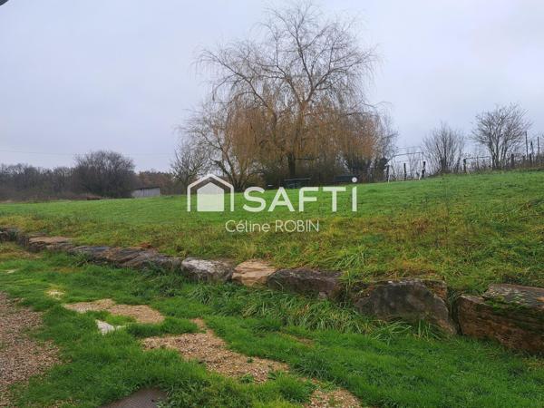 maison a la campagne