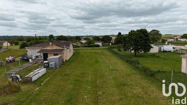 Terrain à vendre 1 290 m² Vindelle