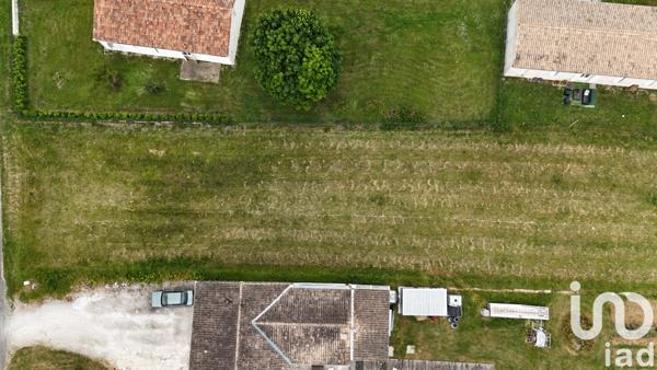 Terrain à vendre 1 290 m² Vindelle