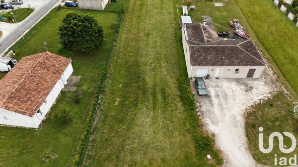 Terrain à vendre 1 290 m² Vindelle