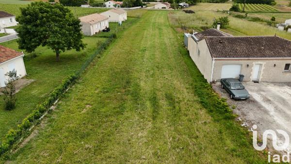 Terrain à vendre 1 290 m² Vindelle
