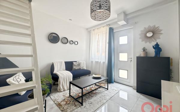 Appartement à vendre